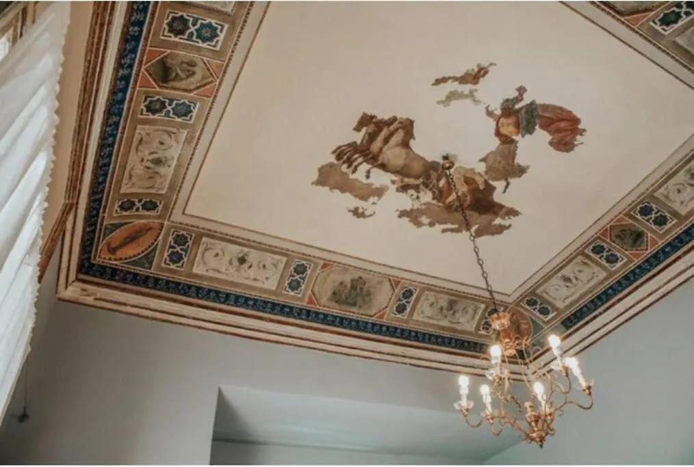Casa Marchese Roccaforte A Palermo Apartment