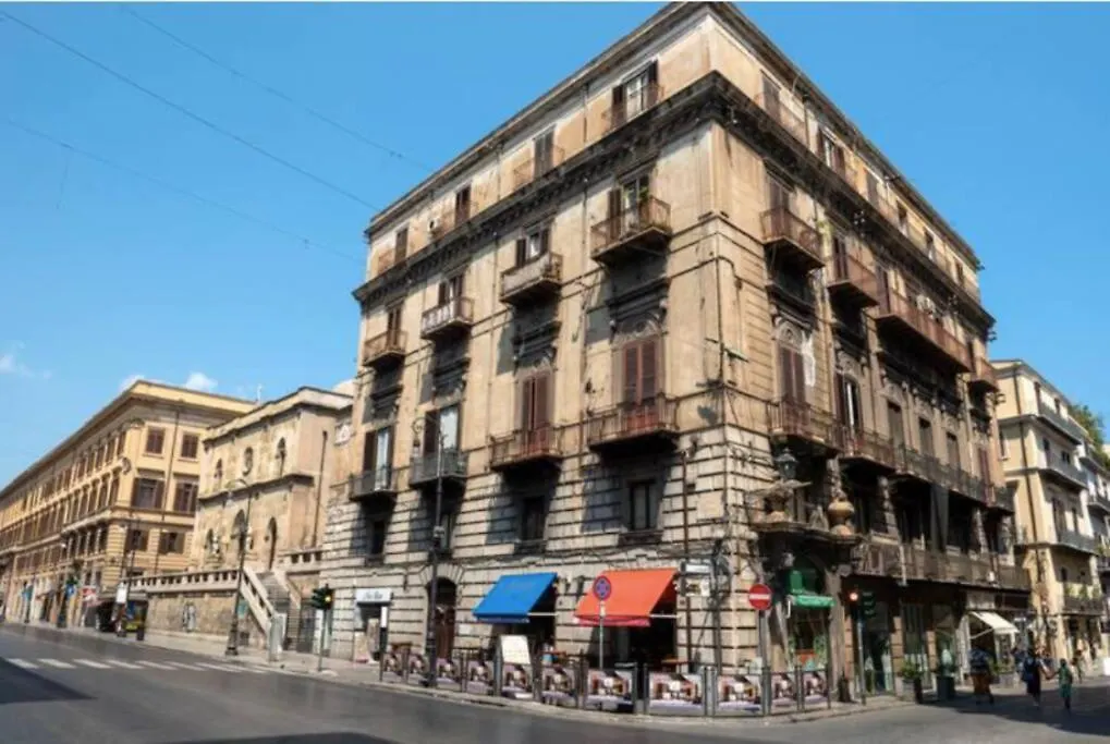 Casa Marchese Roccaforte A Palermo Apartment