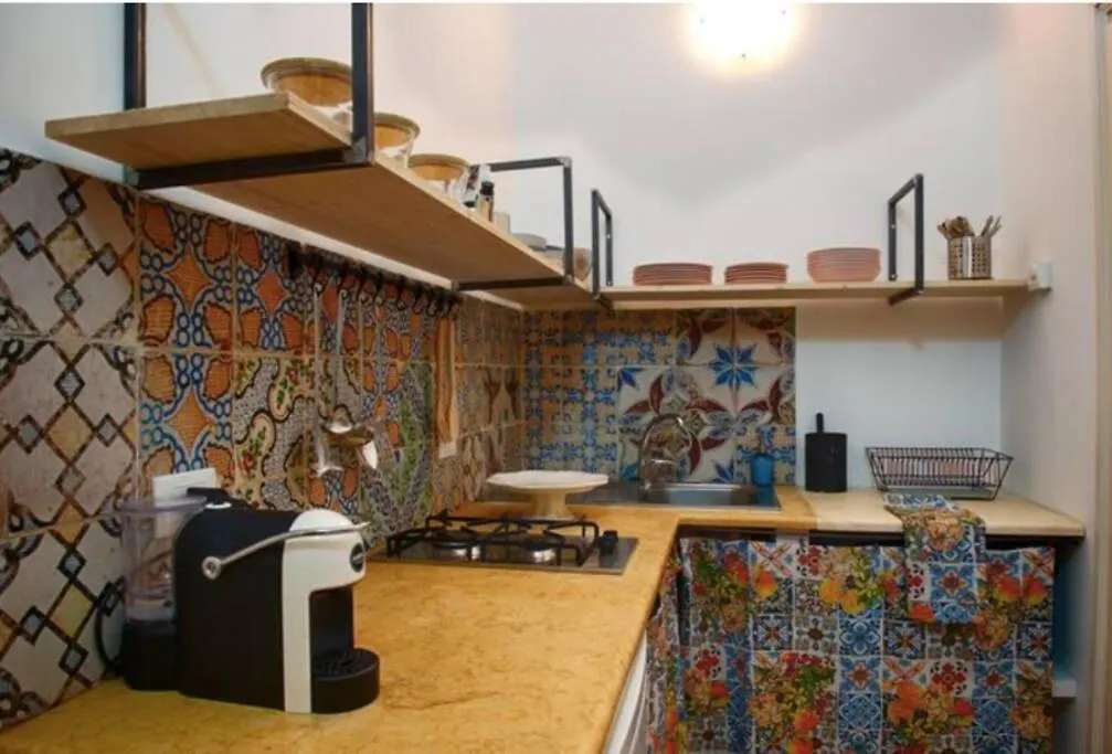 Casa Marchese Roccaforte A Palermo Apartment 0*,