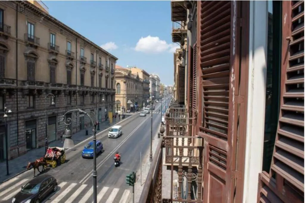 Casa Marchese Roccaforte A Palermo Apartment 0*,  Italy