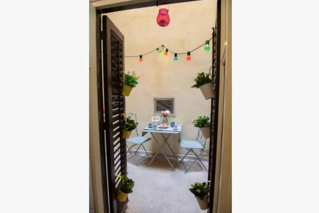 Casa Marchese Roccaforte A Palermo Apartment